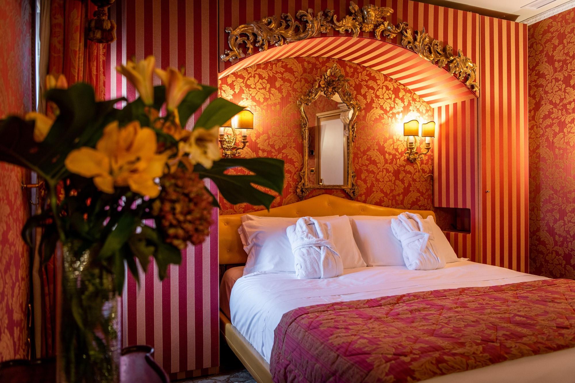 Hotel Santo Stefano Venise