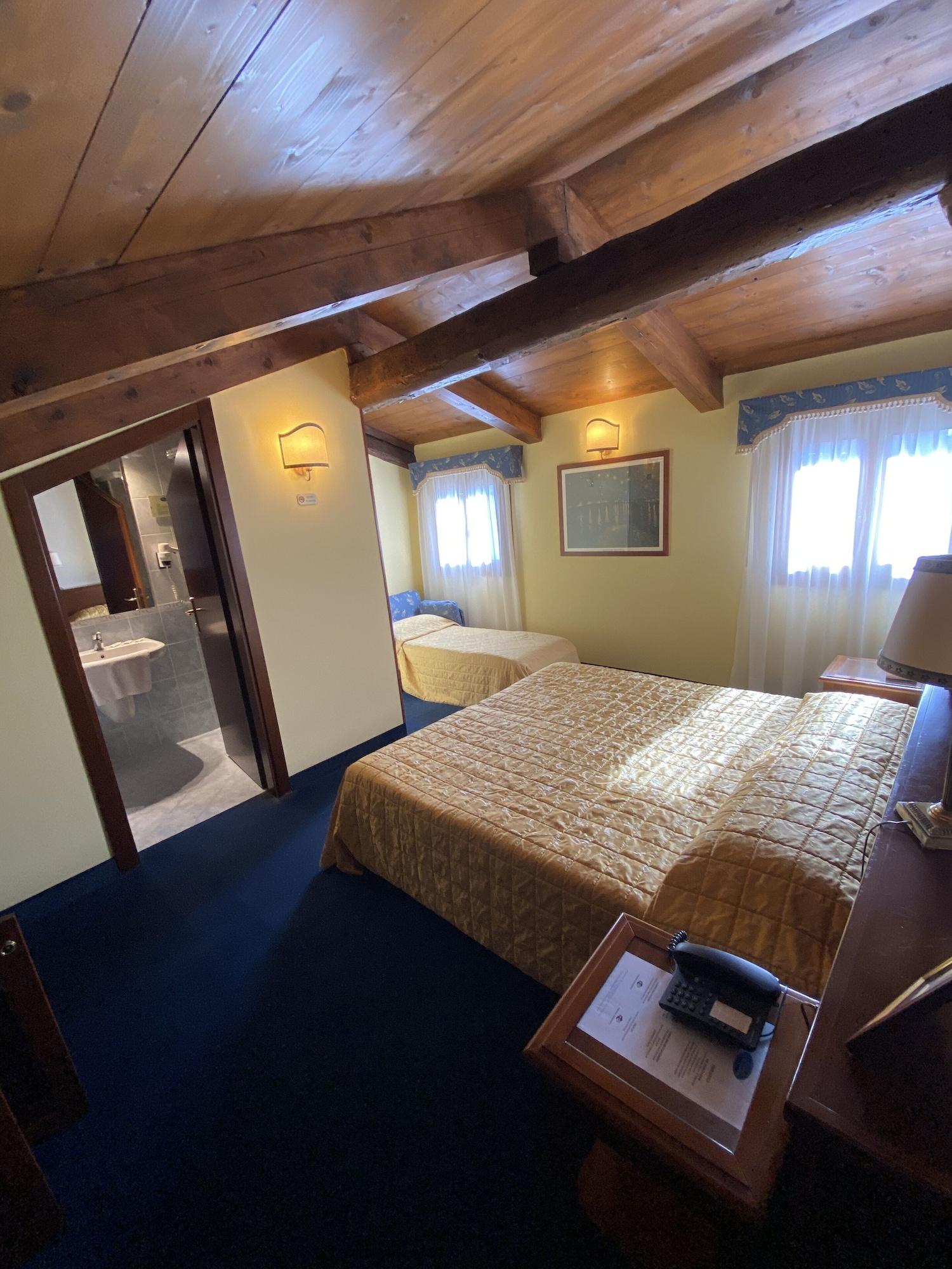 Alloggi Marinella Mini-hôtel 3*