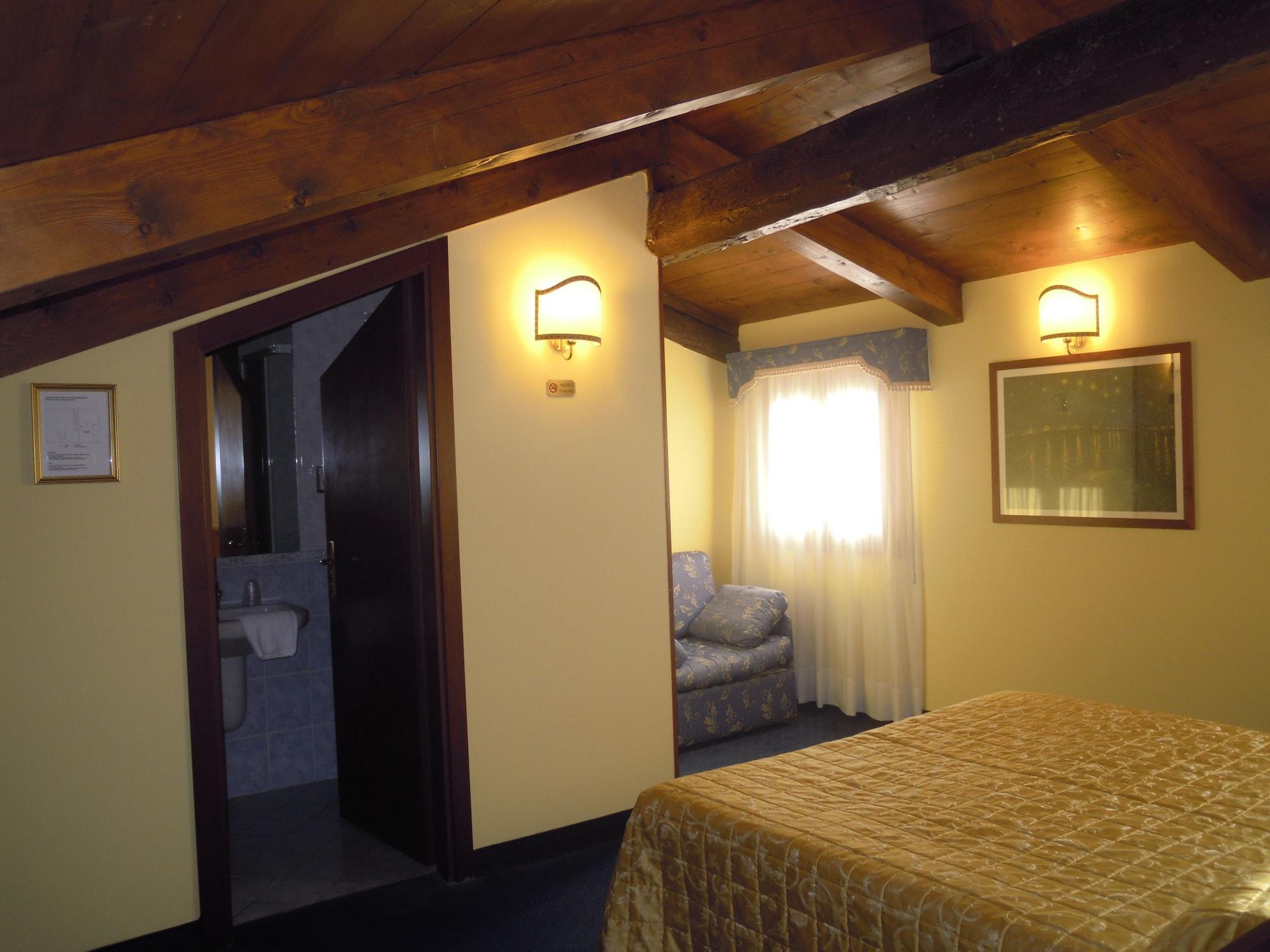 Mini-hôtel Alloggi Marinella
