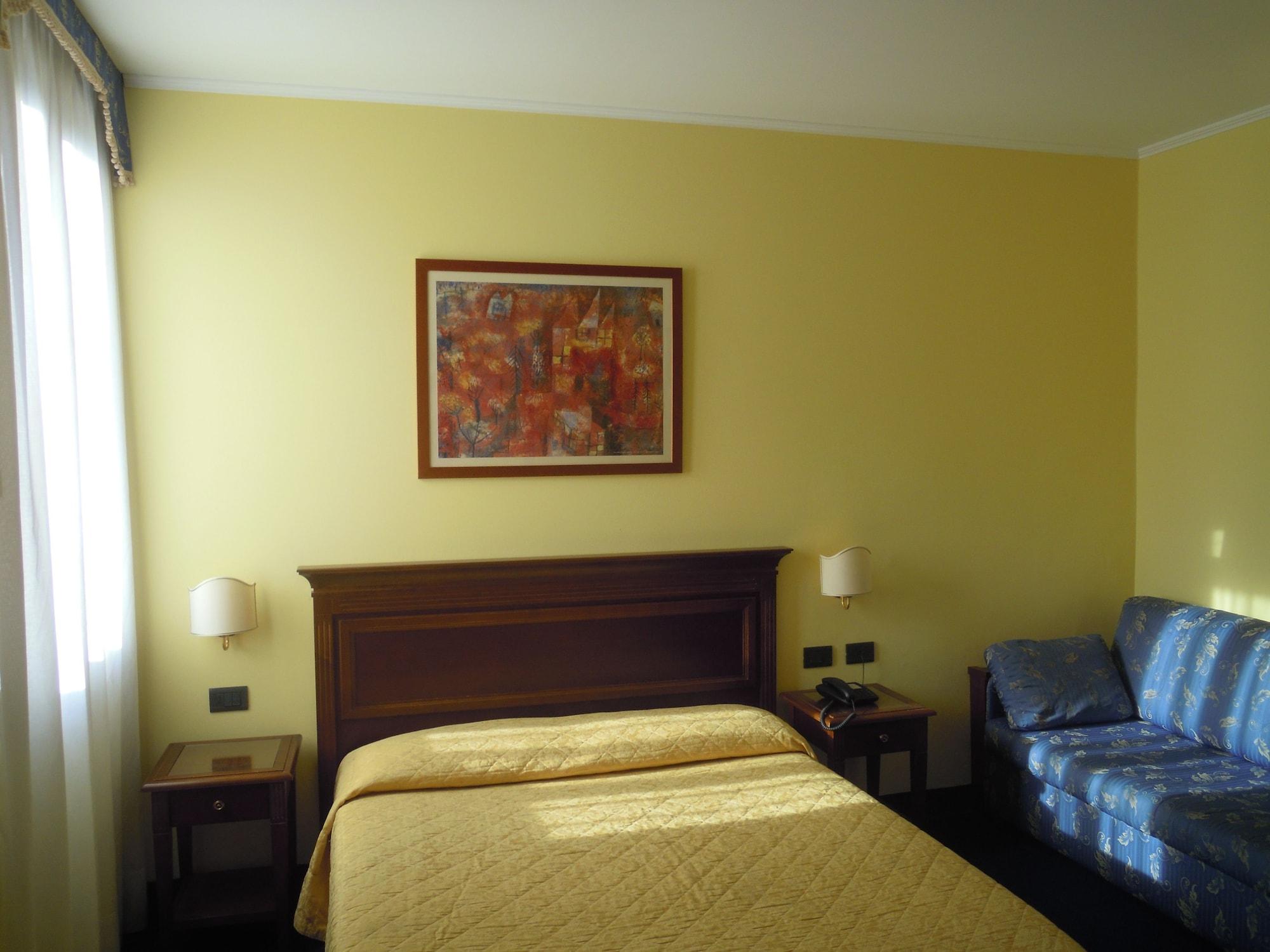 Alloggi Marinella Mini-hôtel