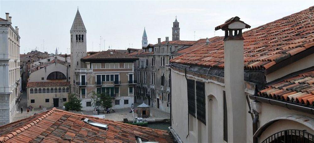 Garden Ca' Rezzonico Appartement Venise
