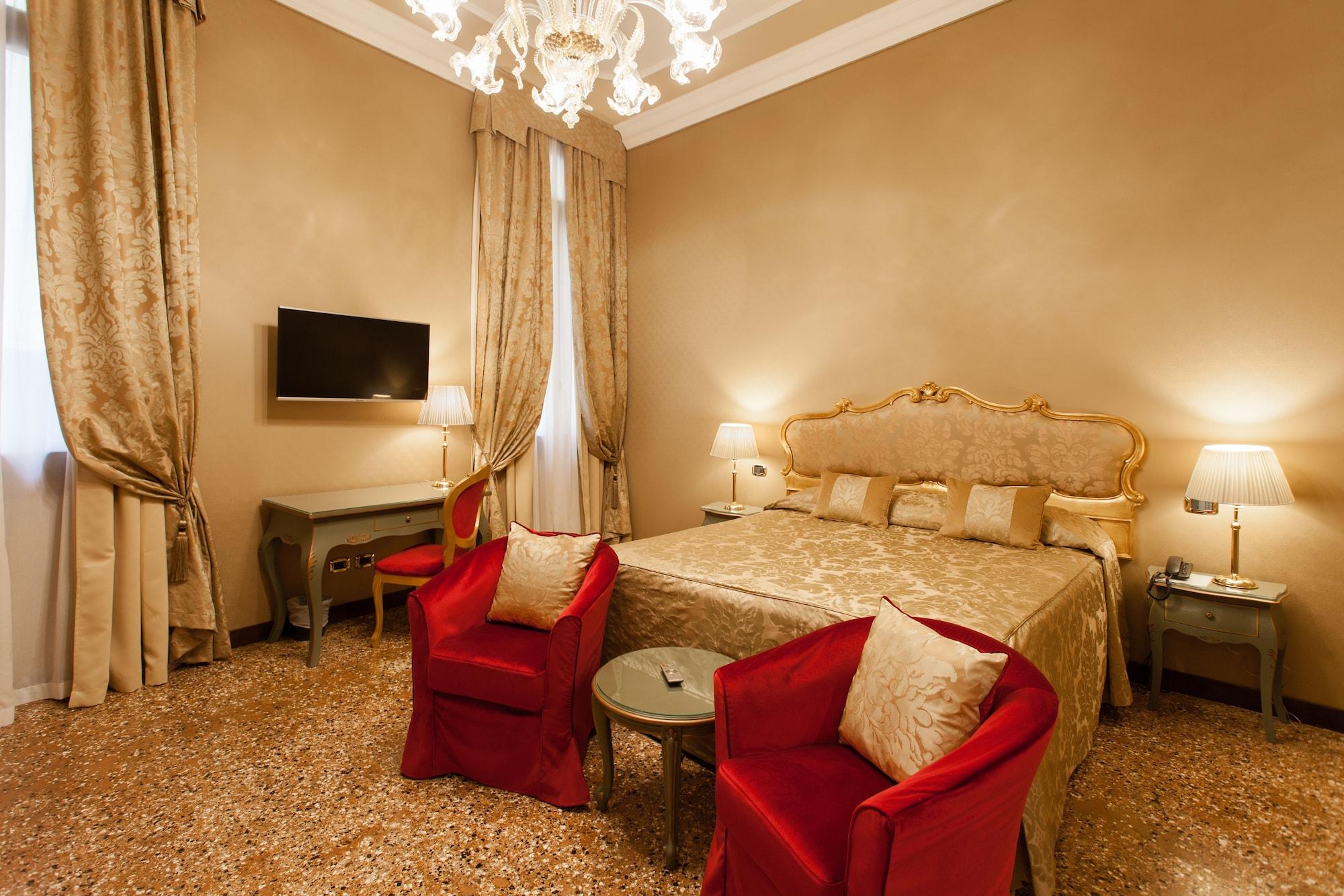 Hotel Al Ponte Mocenigo Venezia