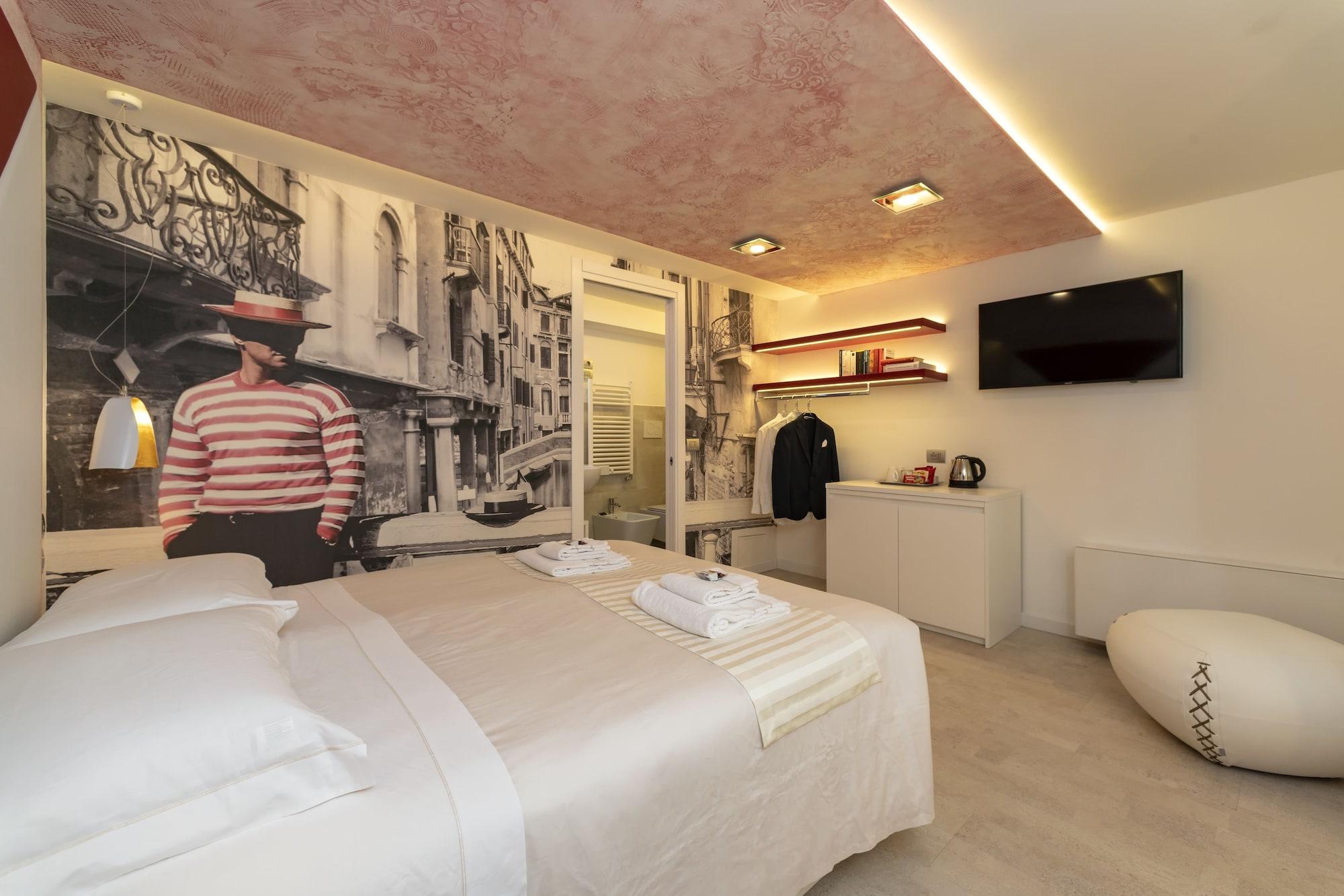 Gasthof Ca' De La Fonte - Wenice Deep Culture Venedig