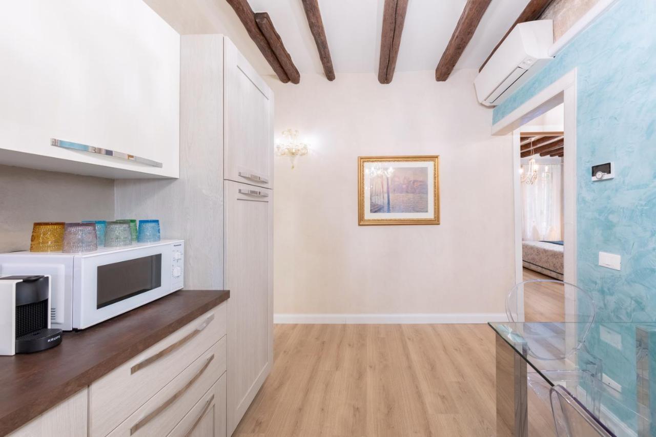 Cà Del Manin D'oro Appartement Venise