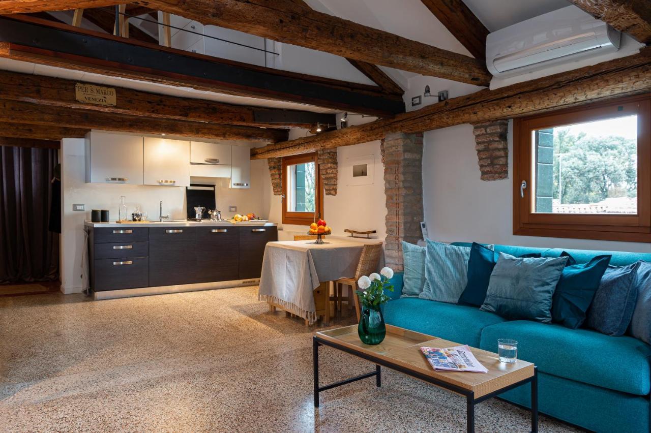 Appartement Hideaway Biennale Venetië