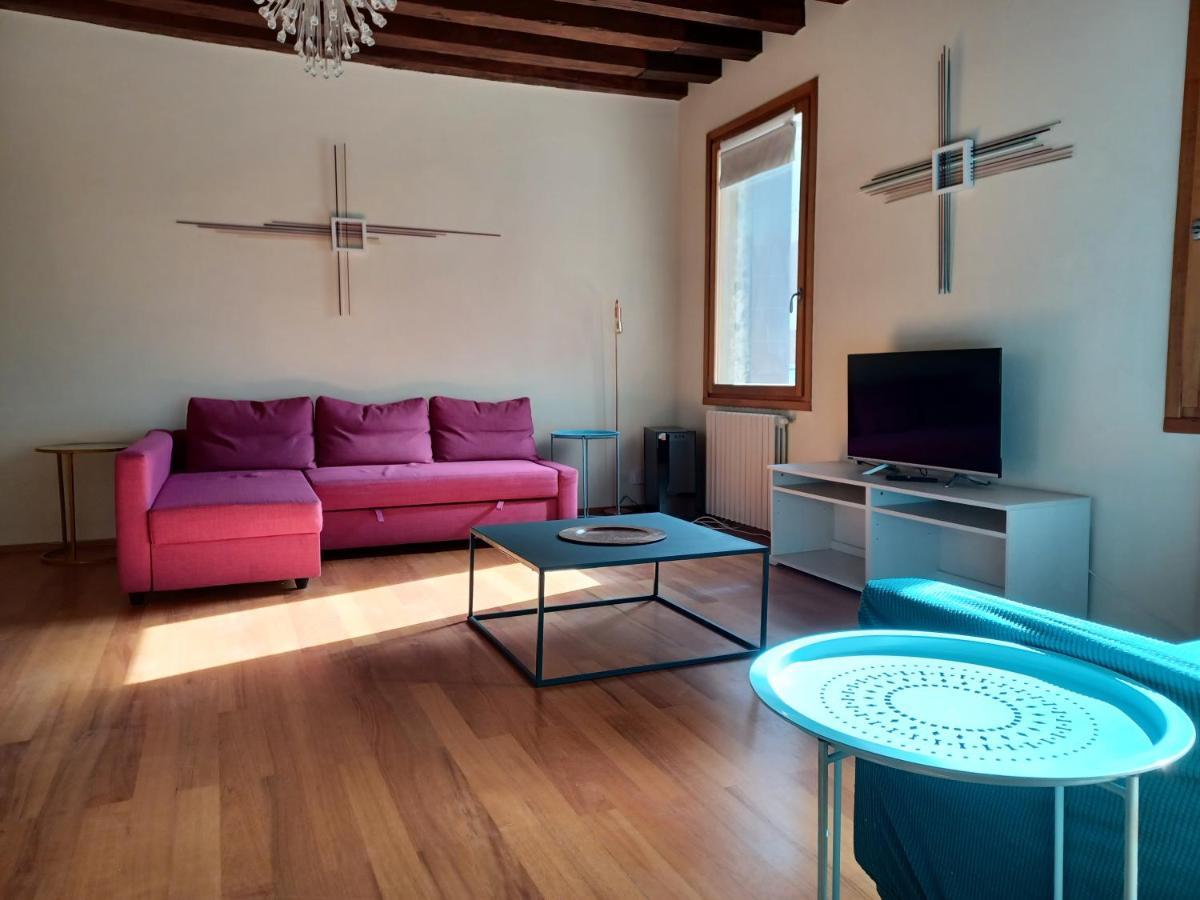 Giglio Glasshouse Appartement Venetië