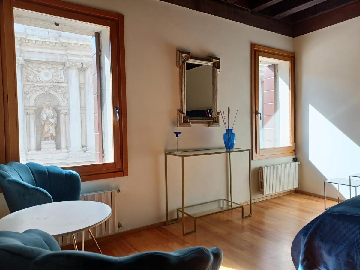 Appartement Giglio Glasshouse Venetië
