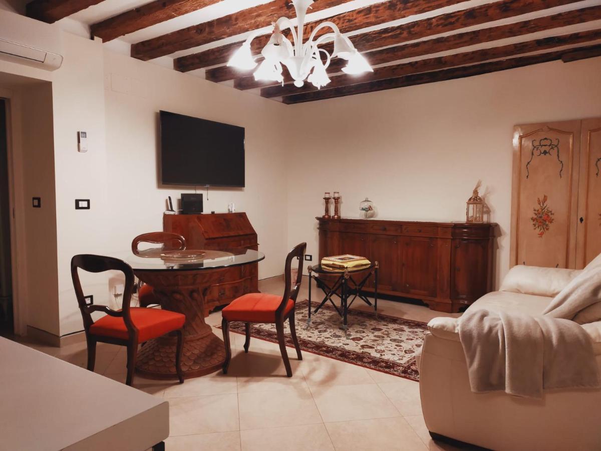 Apartment Le Pizzocchere Venedig