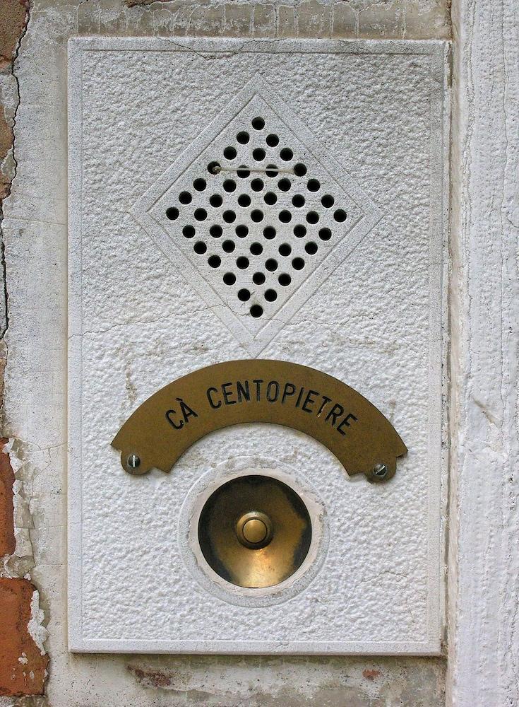 Maison d'hôtes Ca' Centopietre Venise