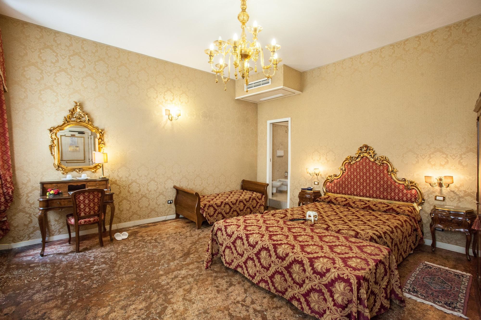 Barbarigo 3* Venedig