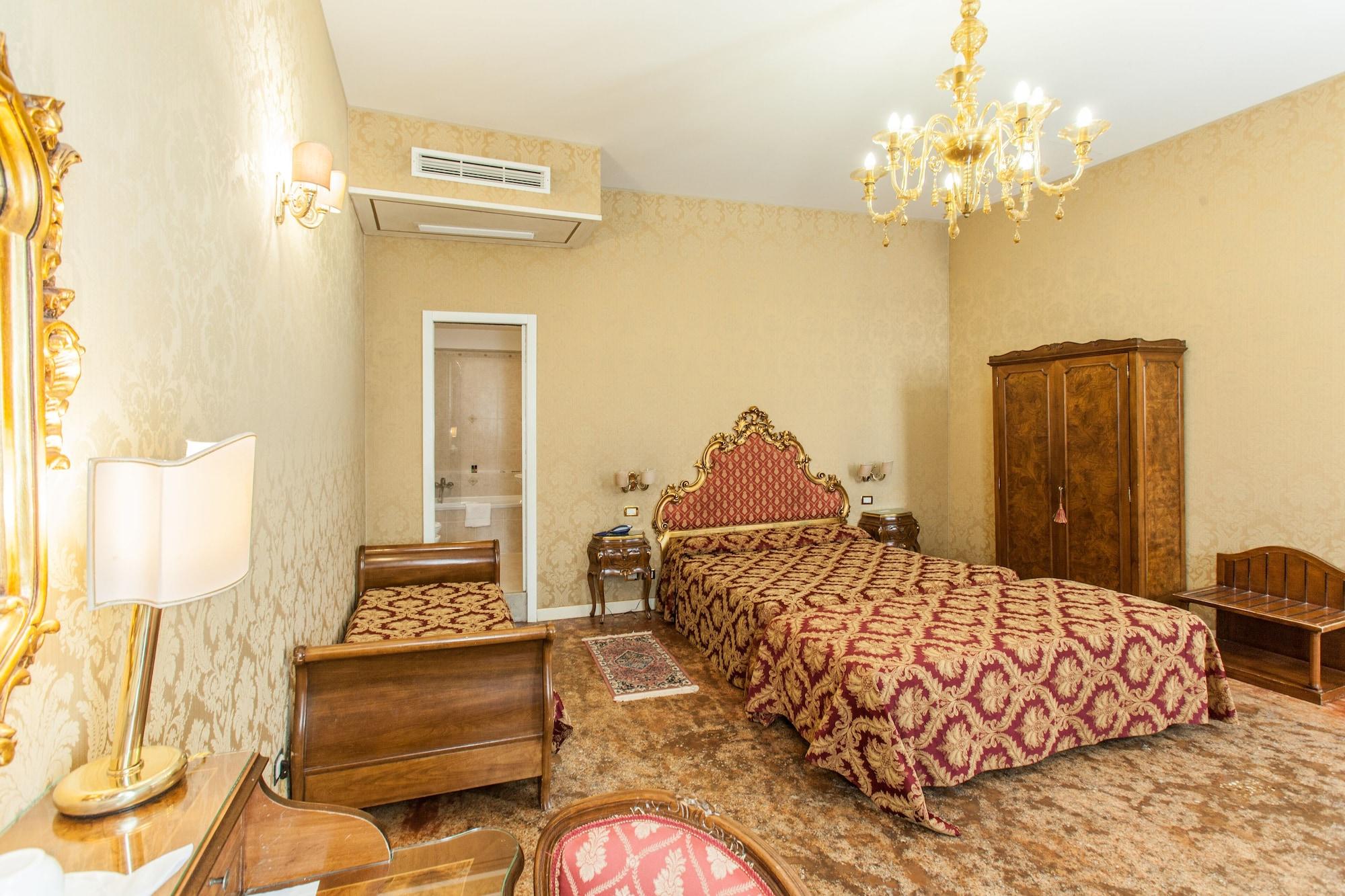 Barbarigo Gasthof Venedig