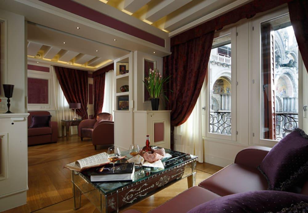 Bellevue Luxury - San Marco Luxury Venedig
