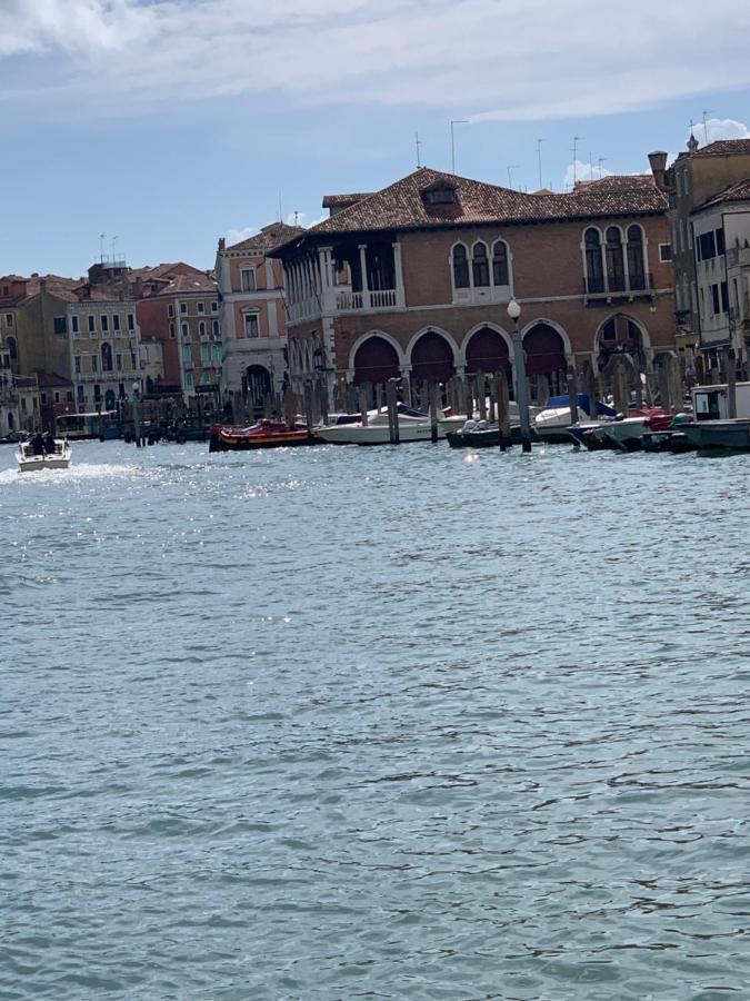 Ruga Rialto Gasthof Venedig