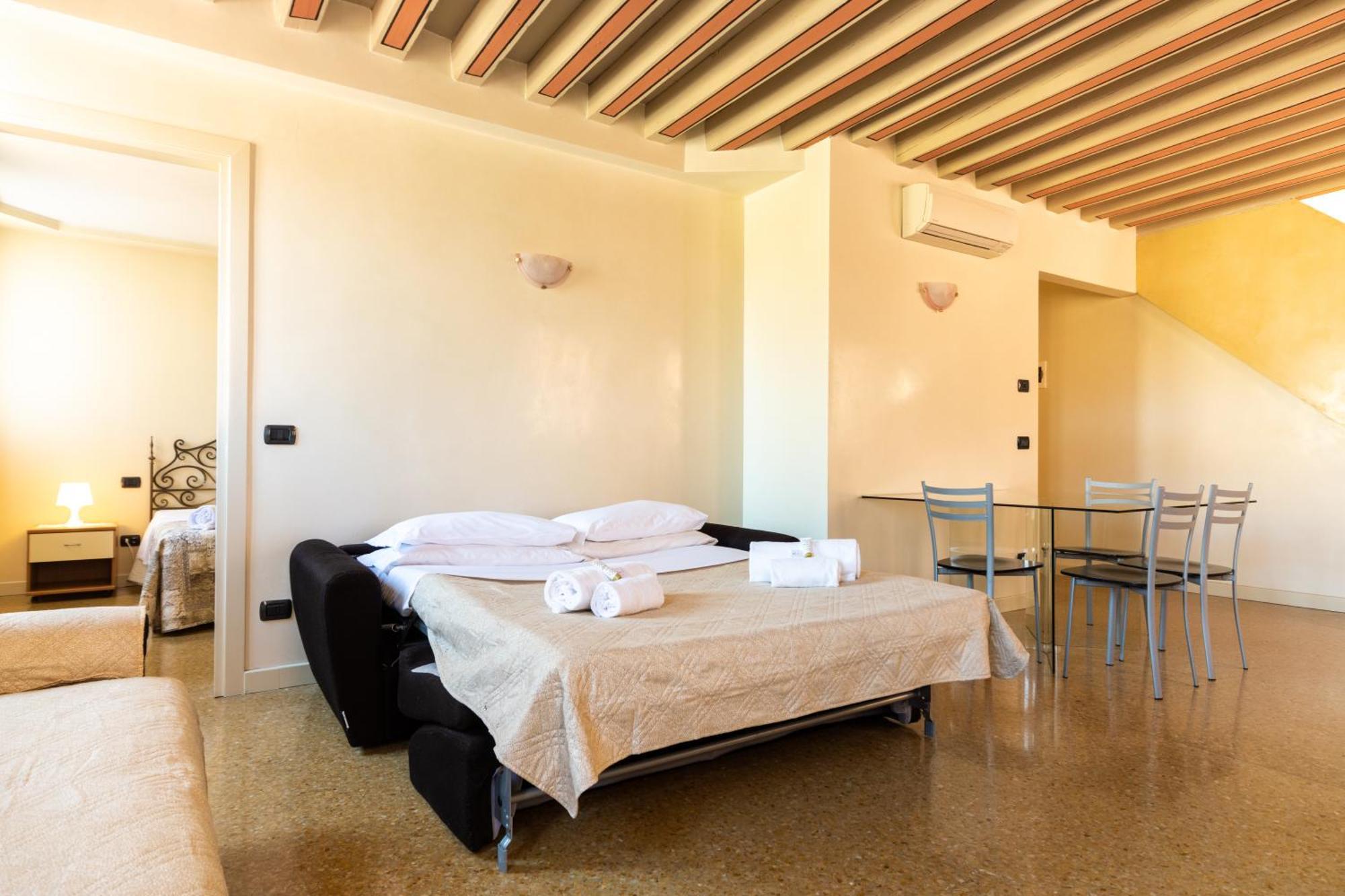 Ca' Dei Mercanti Appartement *