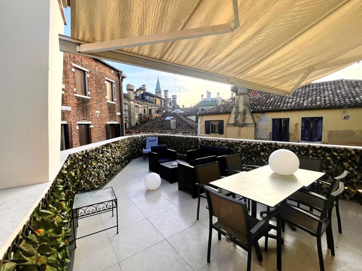 San Marco Terrace Appartement Venetië