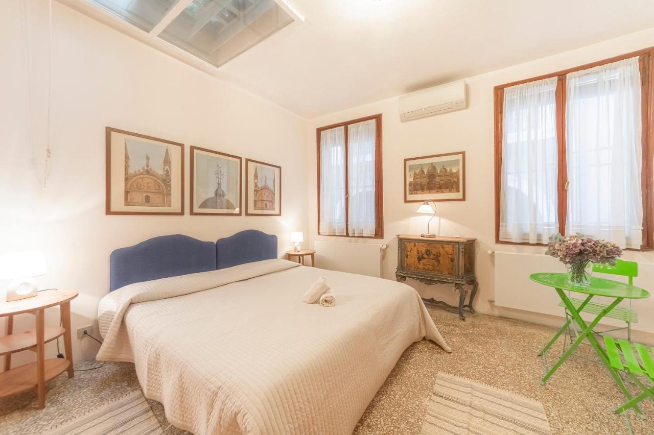 Appartement Canal Grande Venetië