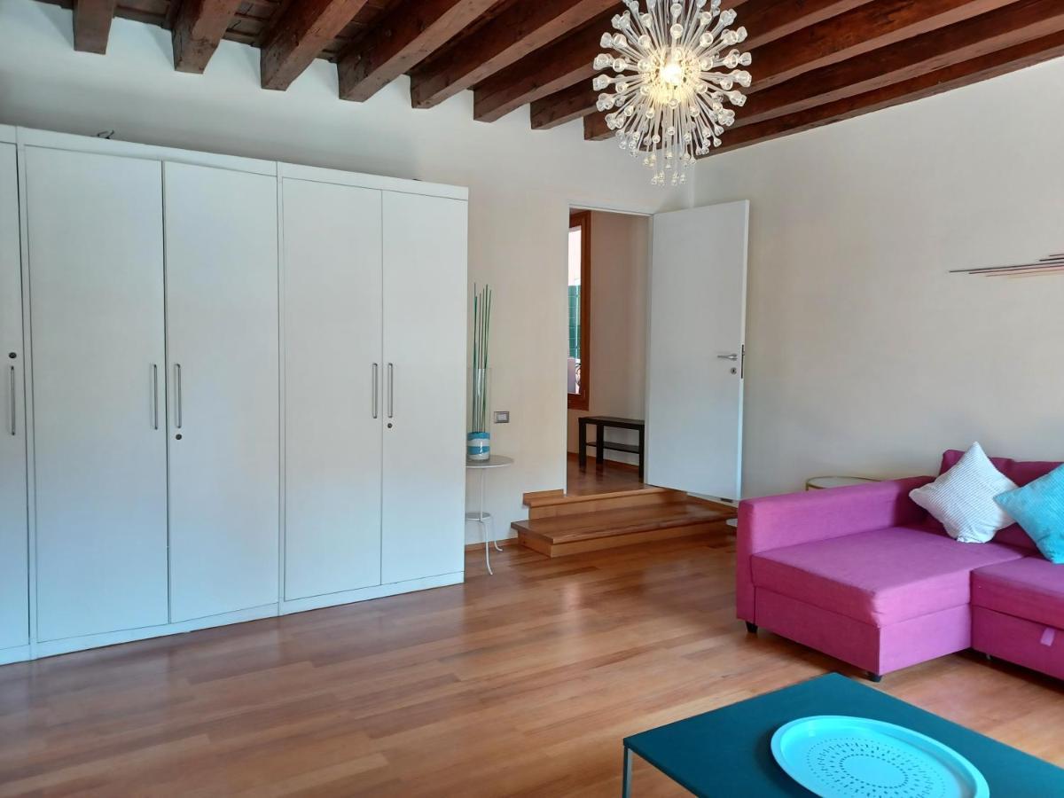Appartement Giglio Glasshouse Venetië