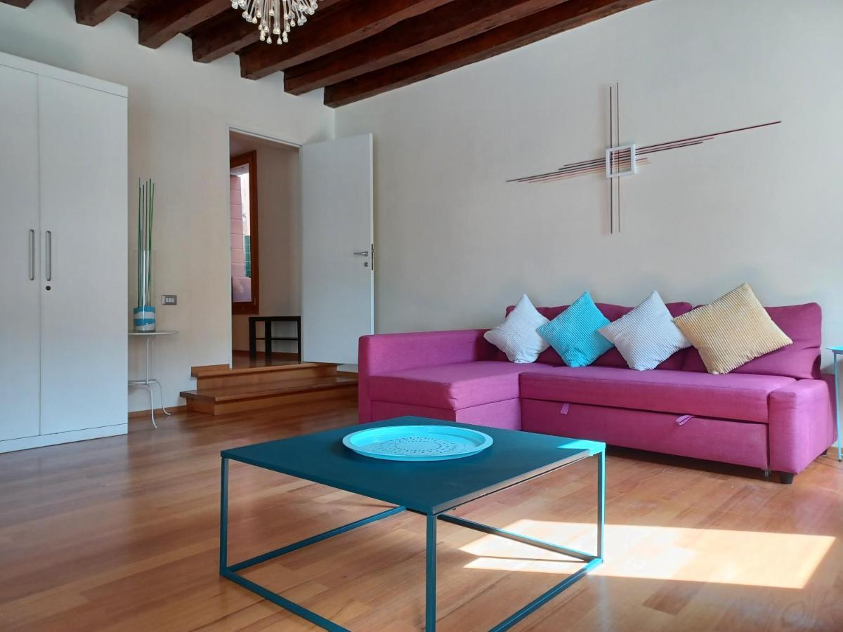 Giglio Glasshouse Appartement Venetië