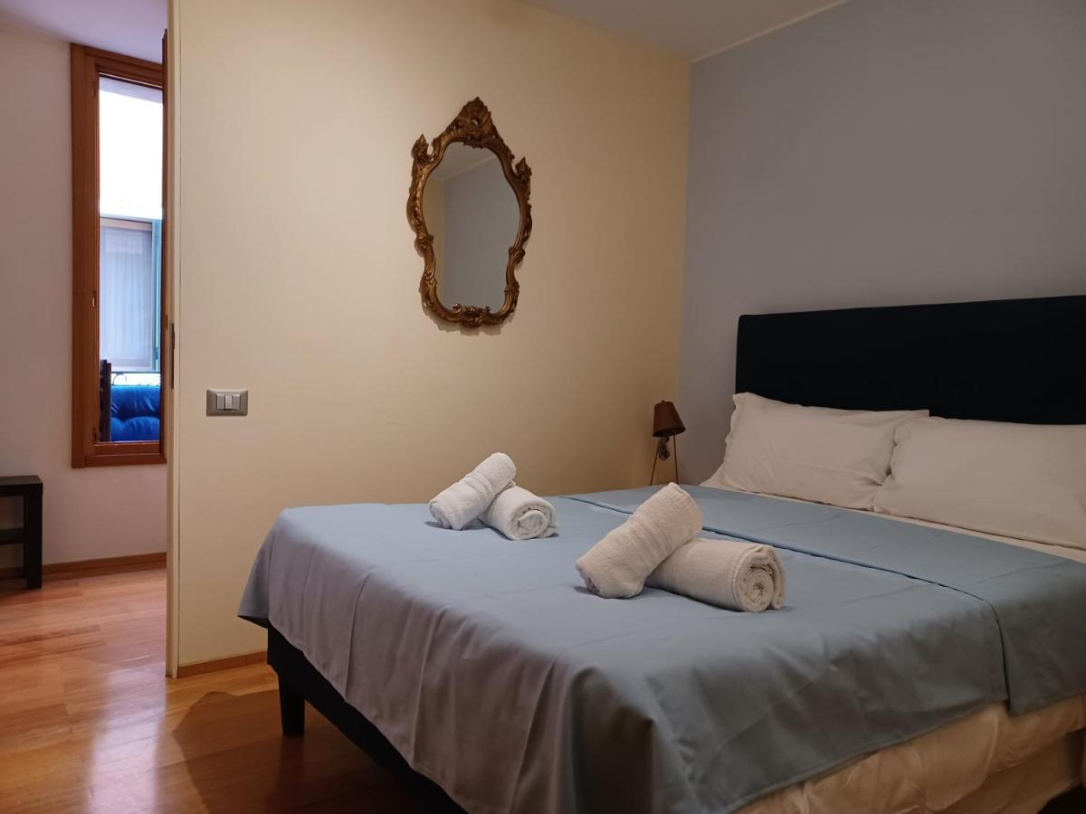 Appartement Giglio Glasshouse Venetië
