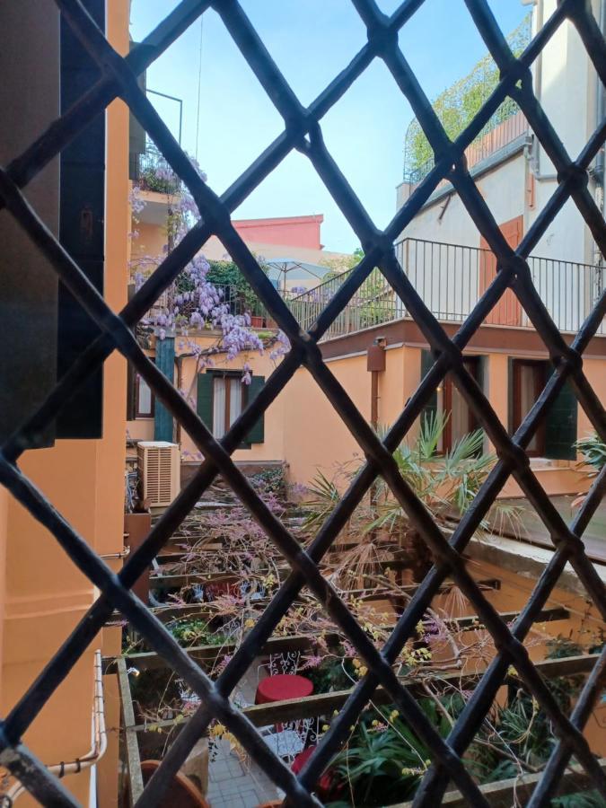 Giglio Glasshouse Apartment Venice