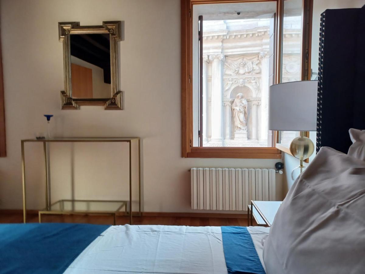 Appartement Giglio Glasshouse Venetië
