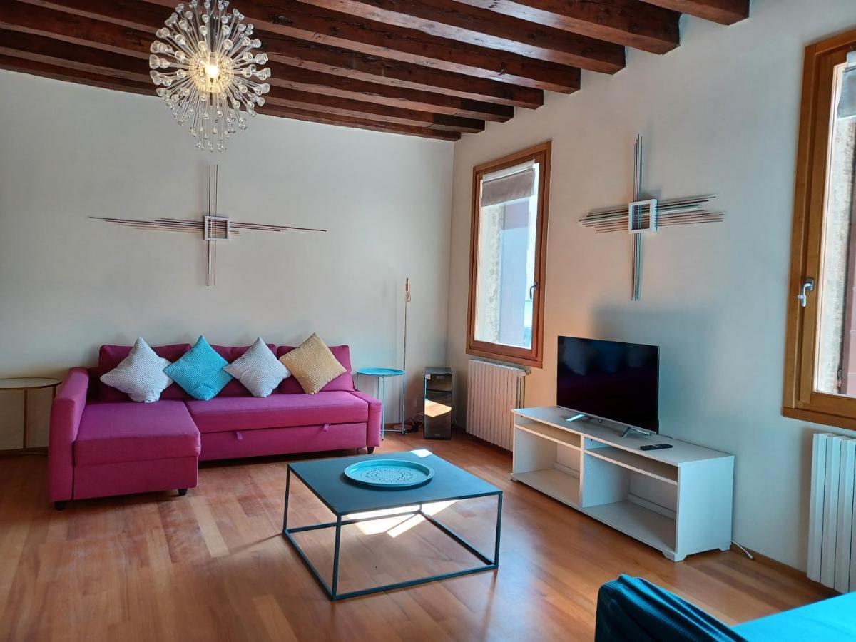 Appartement Giglio Glasshouse Venetië