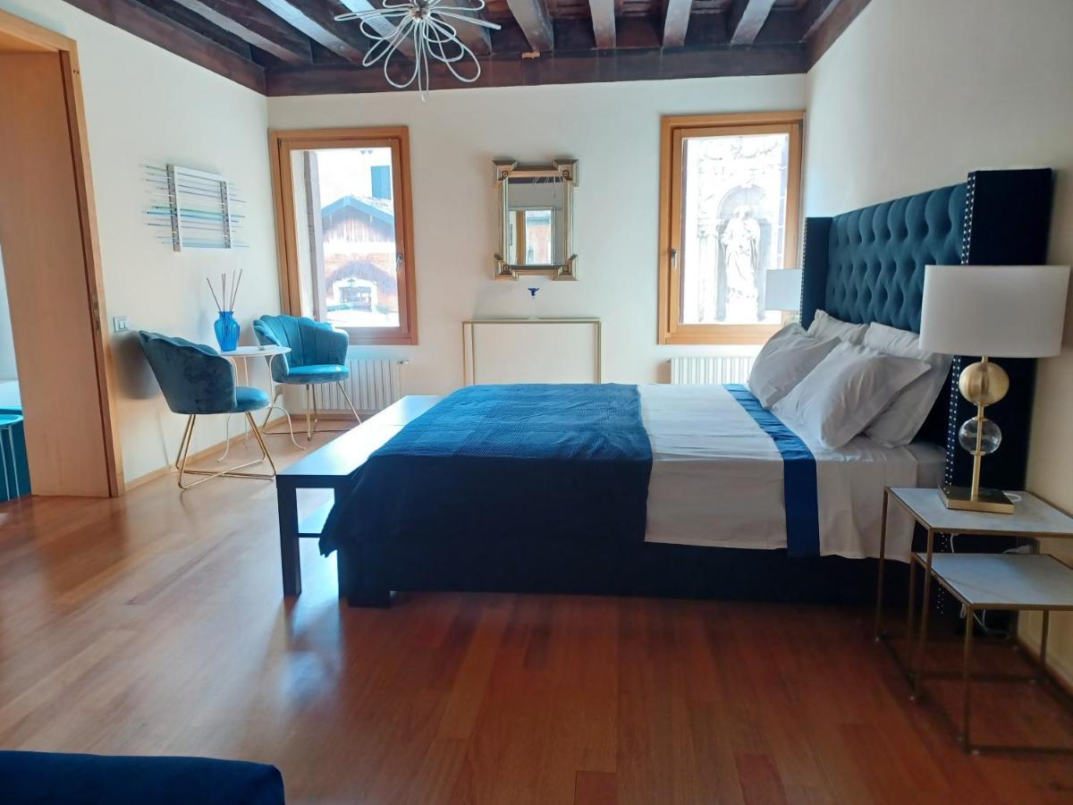 Appartement Giglio Glasshouse Venetië