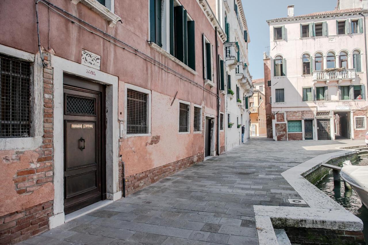 Ca' Luciano, Wonderful View Apartment Venedig