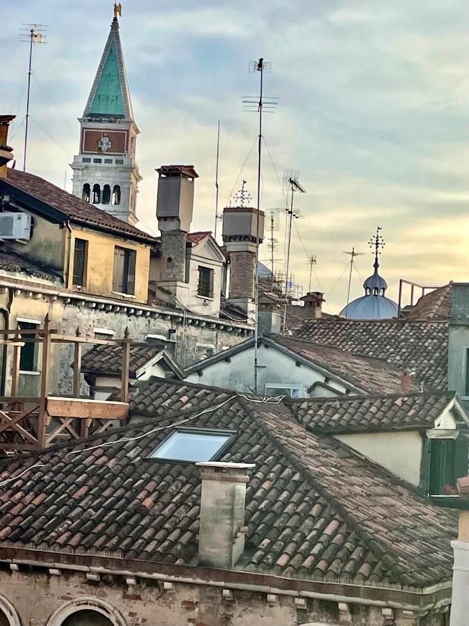 San Marco Terrace * Venetië