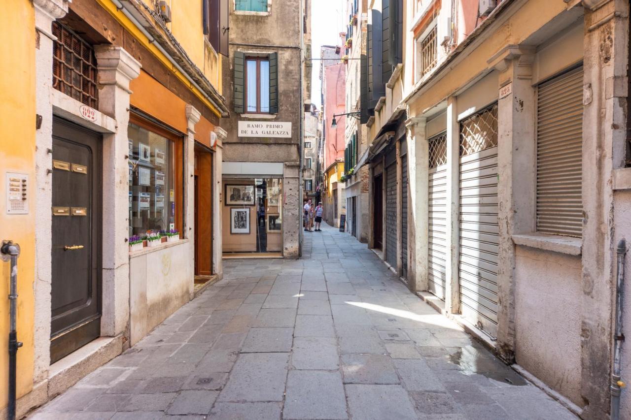 Ca' Dei Mercanti Appartement