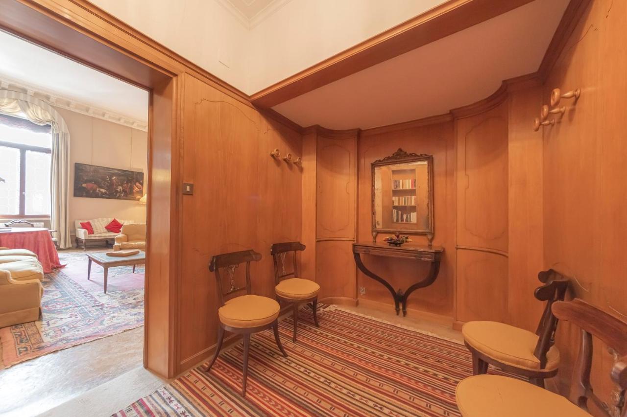 Canal Grande Appartement Venetië