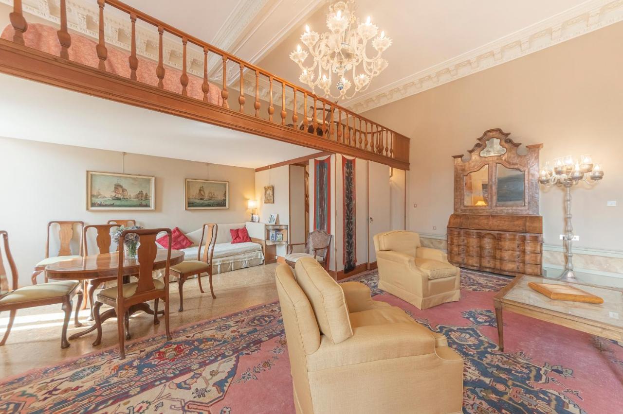 Canal Grande Appartement *