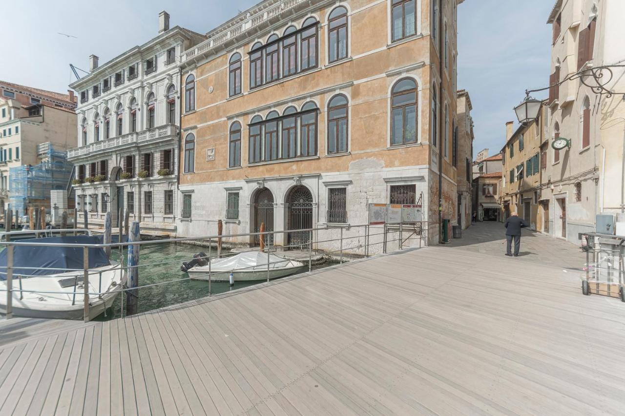 Canal Grande Appartement Venetië