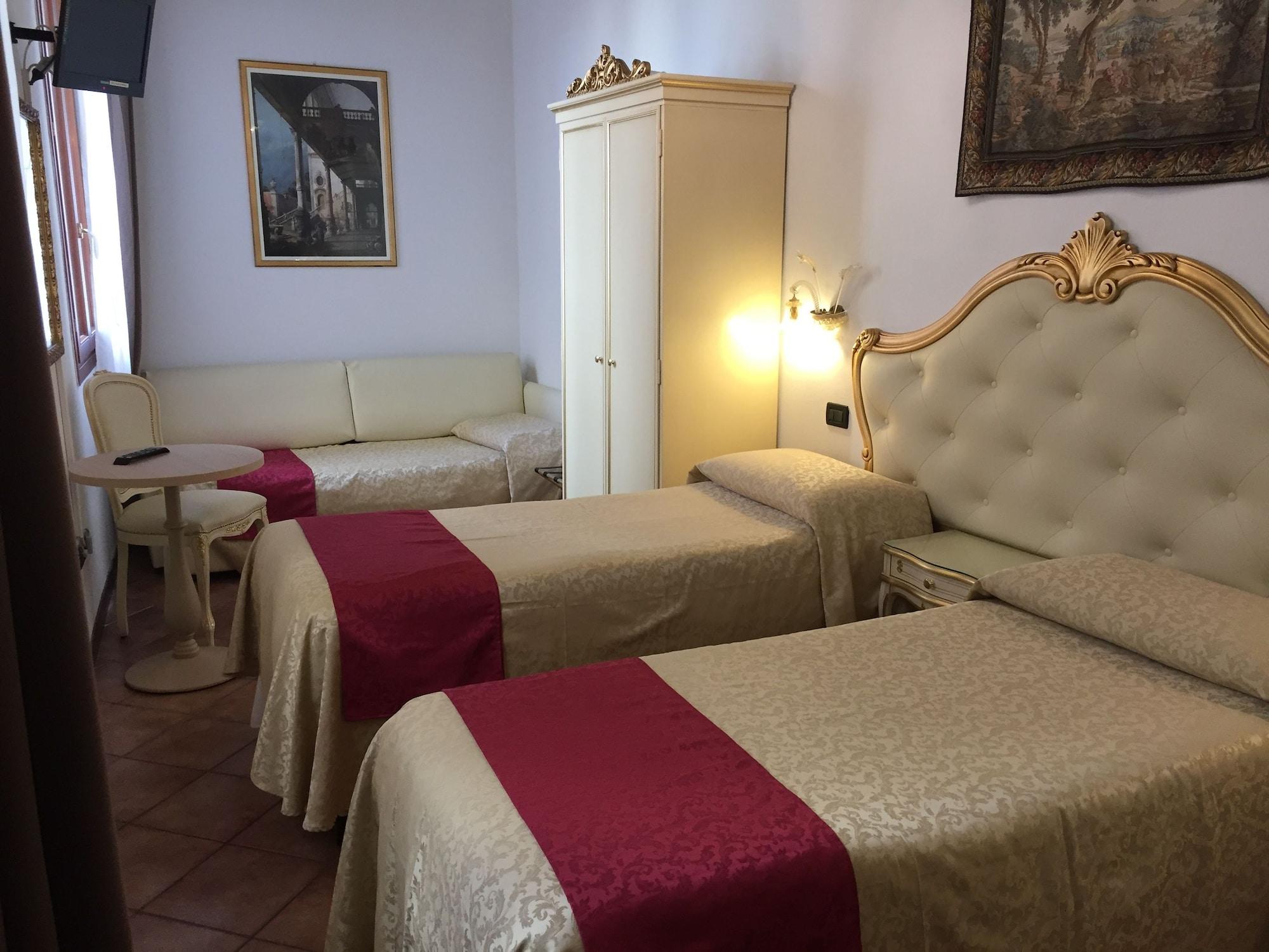 Ss. Giovanni E Paolo Affittacamere Venezia