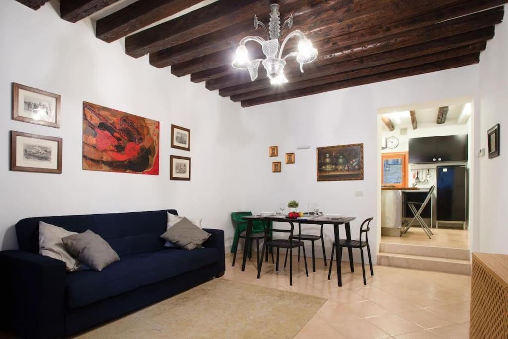 Riva Di Biasio & Sestiere Santa Croce X4 Appartement Venise