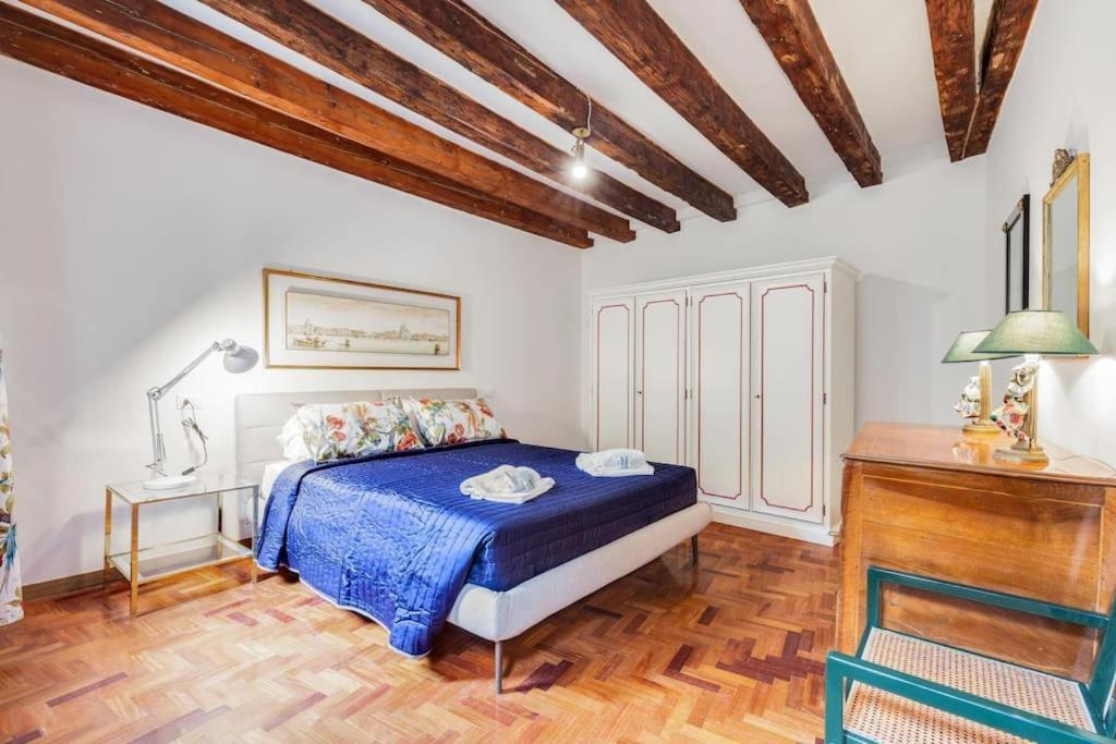 Piazza San Marco Cozy X4 Appartement *