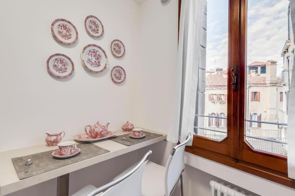 Piazza San Marco Cozy X4 Appartement Venise