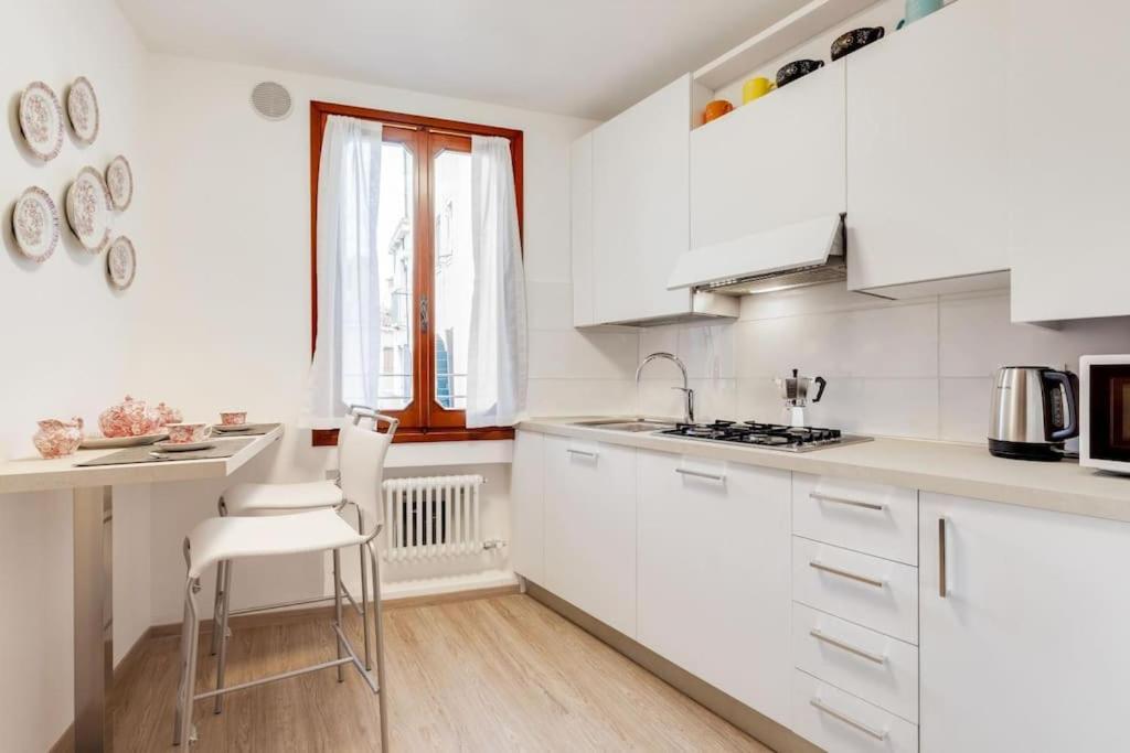 Piazza San Marco Cozy X4 Appartement