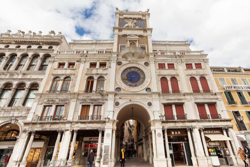 Appartement Piazza San Marco Cozy X4 Venise