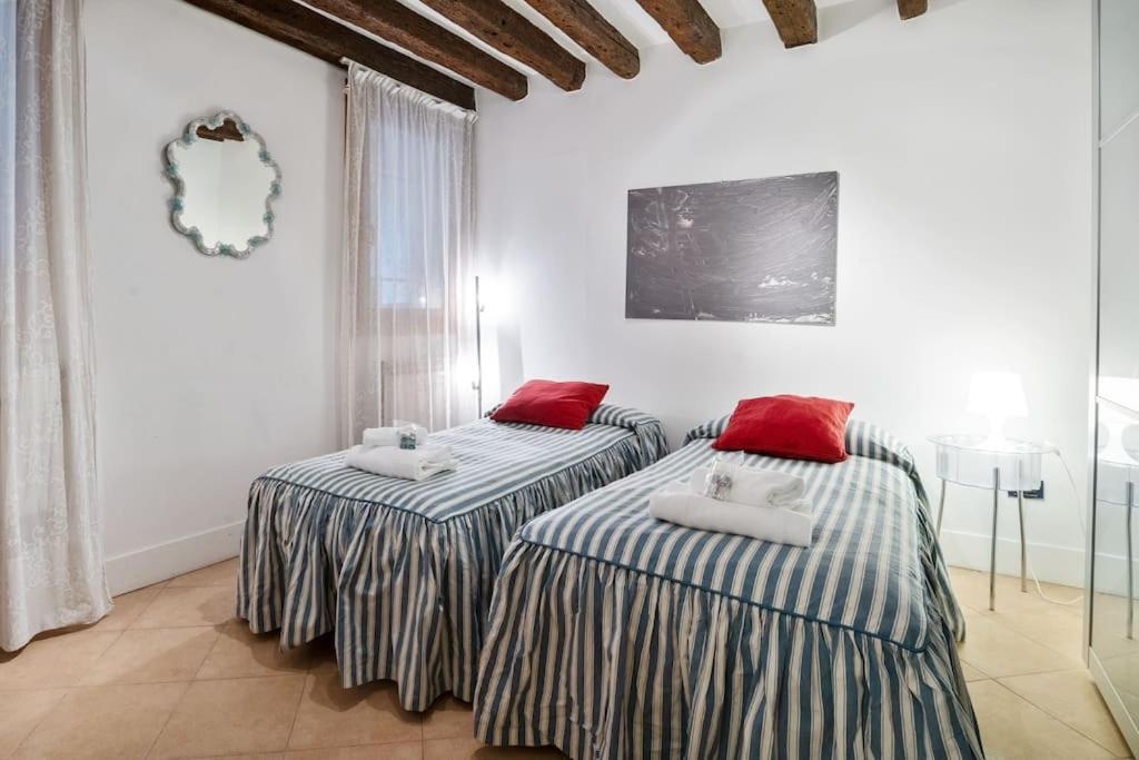 Riva Di Biasio & Sestiere Santa Croce X4 Appartement Venise