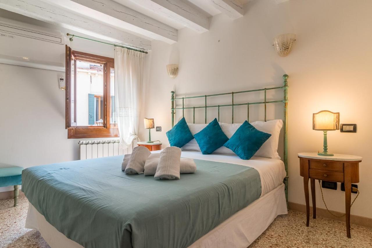 Appartement San Marco 1692 In The Heart Of @venice