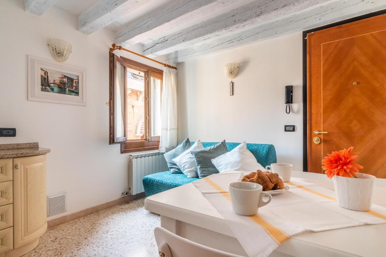 San Marco 1692 In The Heart Of @venice Appartement Venetië