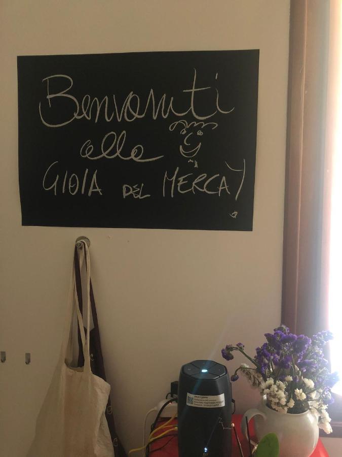 Gioia Del Mercà Venise