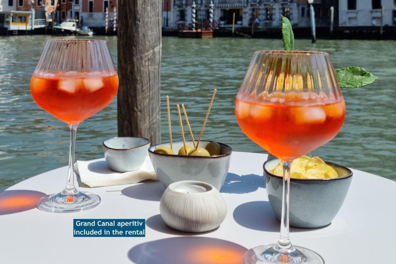 Mocenigo~canalgrande Aperitif *
