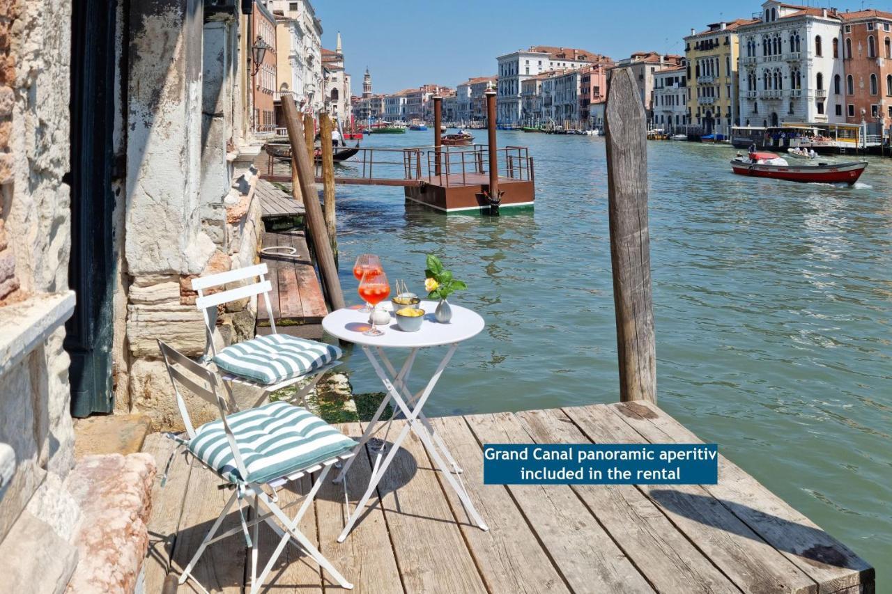 Mocenigo~canalgrande Aperitif