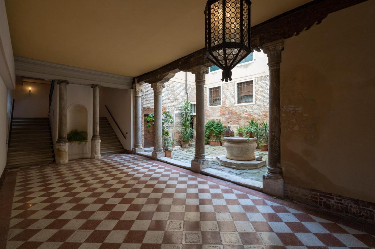 Appartement Ca' Longo Palace Velluto