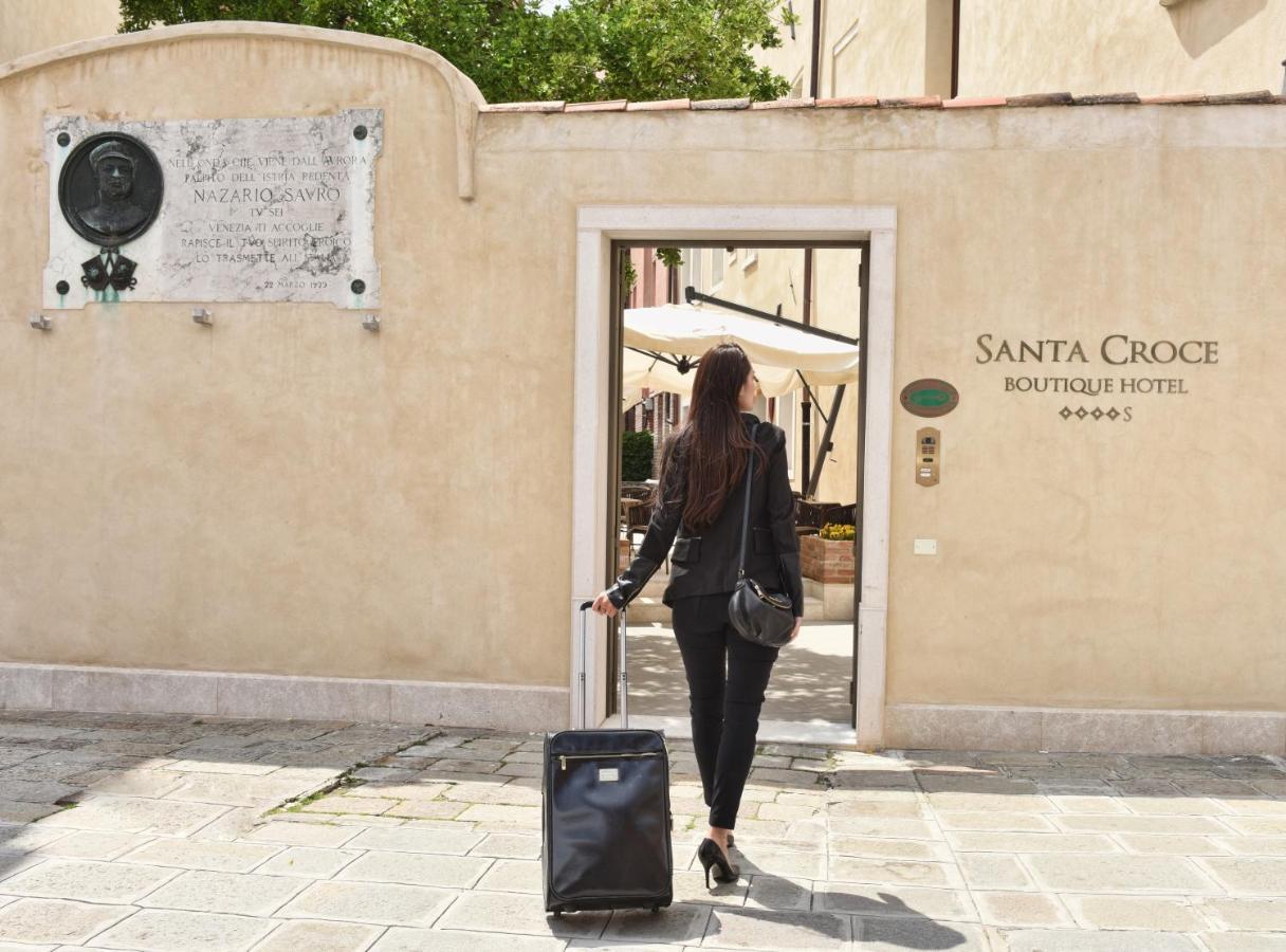Santa Croce Boutique Hotel 4*