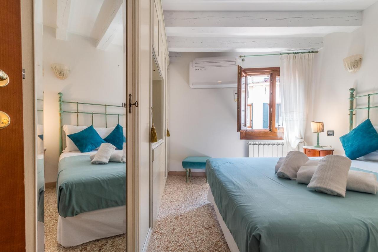 Appartement San Marco 1692 In The Heart Of @venice