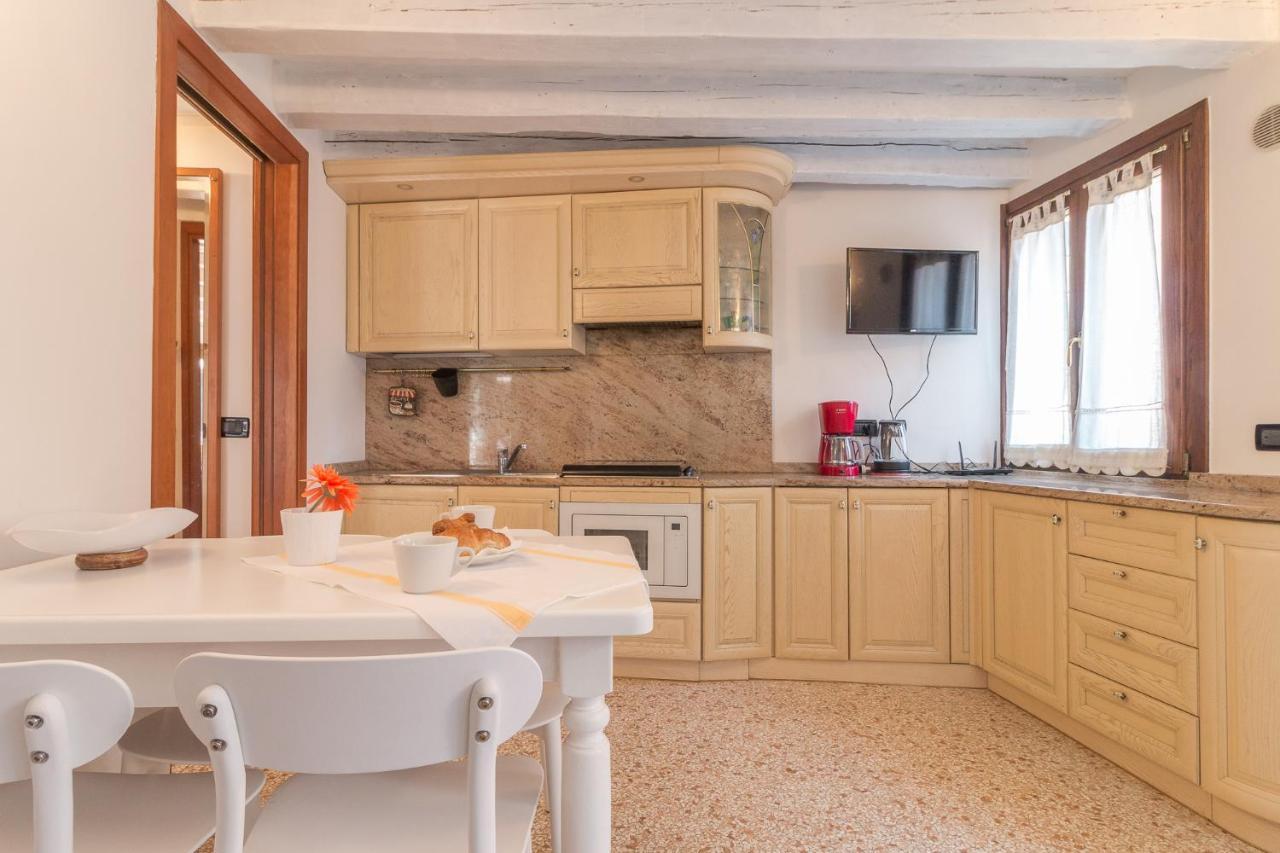 San Marco 1692 In The Heart Of @venice Appartement Venetië