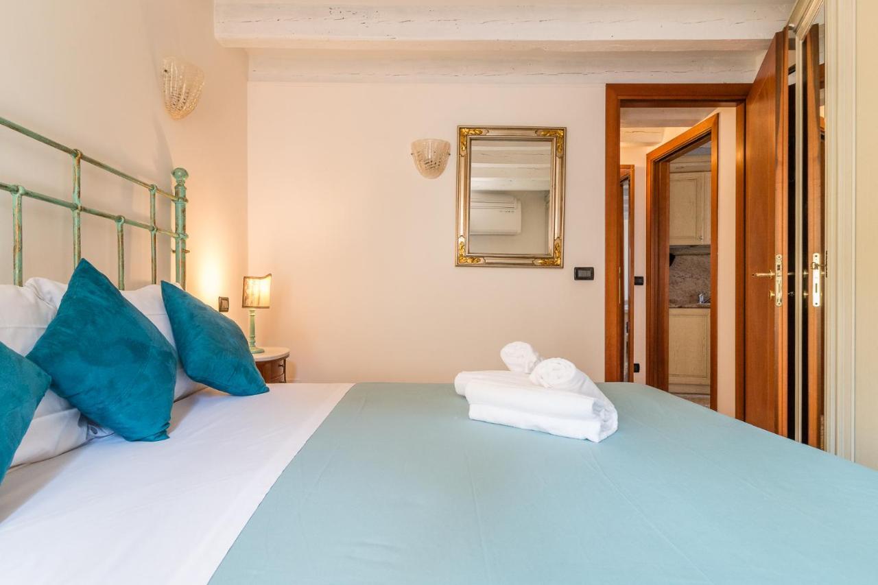 Appartement San Marco 1692 In The Heart Of @venice Venetië